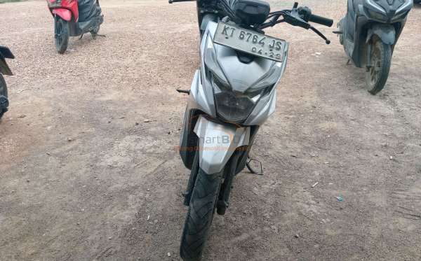 HONDA BEAT STREET