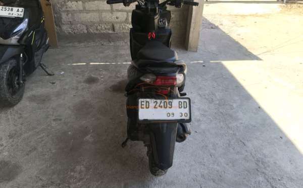 HONDA  BEAT STREET