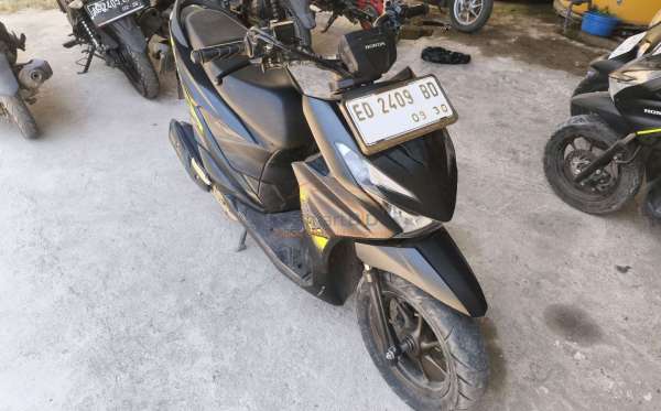HONDA  BEAT STREET