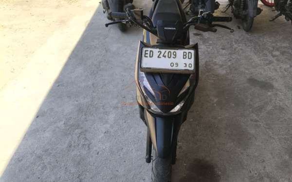 HONDA  BEAT STREET