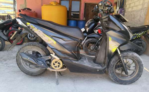 HONDA  BEAT STREET
