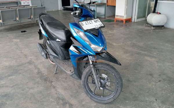 HONDA BEAT