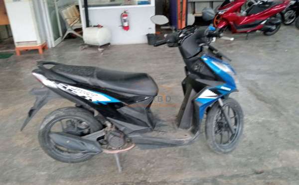 HONDA BEAT