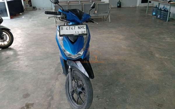 HONDA BEAT