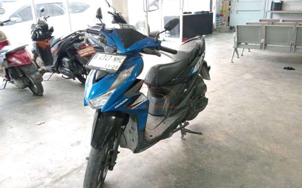 HONDA BEAT