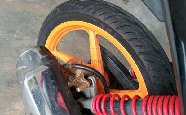 HONDA BLADE REPSOL 125 FI