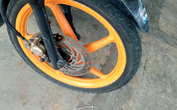 HONDA BLADE REPSOL 125 FI