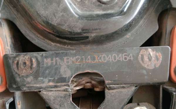 HONDA BLADE REPSOL 125 FI