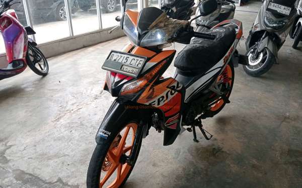 HONDA BLADE REPSOL 125 FI