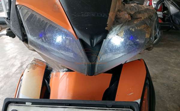 HONDA BLADE REPSOL 125 FI