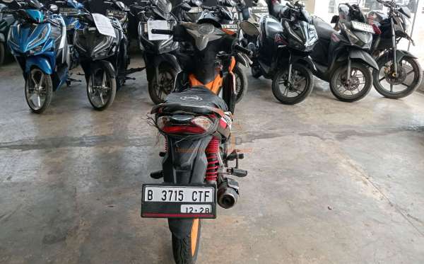 HONDA BLADE REPSOL 125 FI