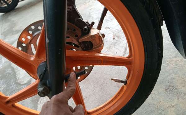 HONDA BLADE REPSOL 125 FI