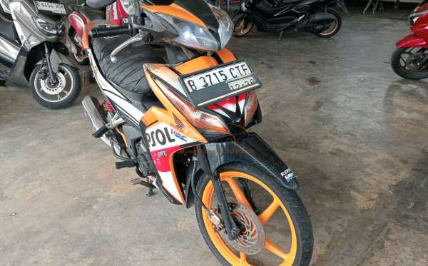 HONDA BLADE REPSOL 125 FI