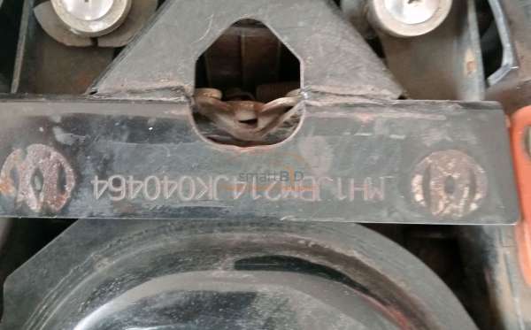 HONDA BLADE REPSOL 125 FI