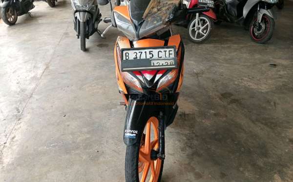 HONDA BLADE REPSOL 125 FI