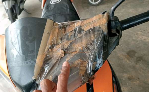 HONDA BLADE REPSOL 125 FI