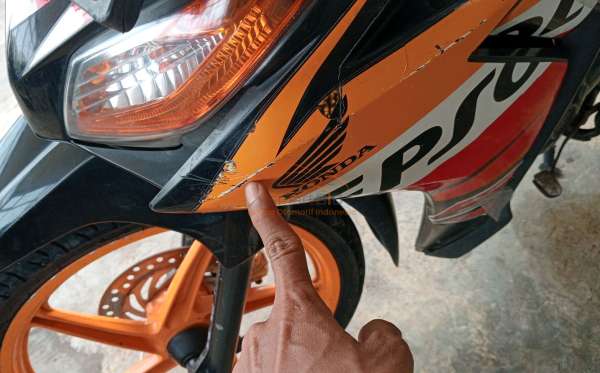 HONDA BLADE REPSOL 125 FI