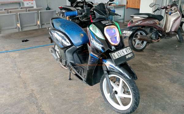 HONDA GENIO