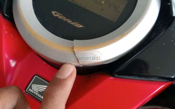 HONDA GENIO