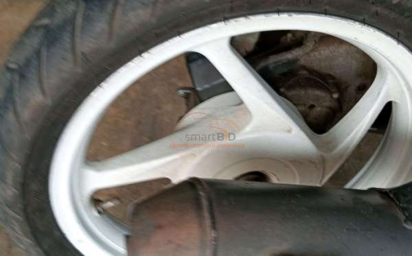 HONDA GENIO
