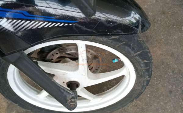 HONDA GENIO
