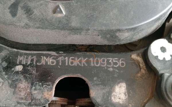 HONDA GENIO