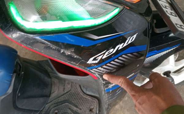 HONDA GENIO