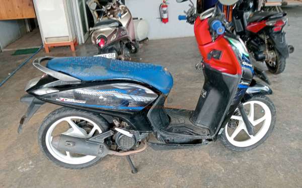 HONDA GENIO