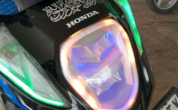 HONDA GENIO