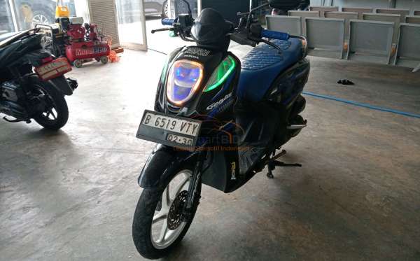 HONDA GENIO