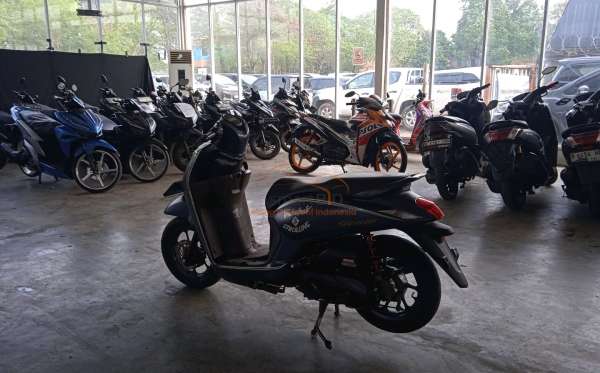 HONDA GENIO