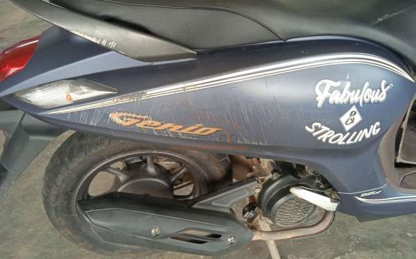HONDA GENIO