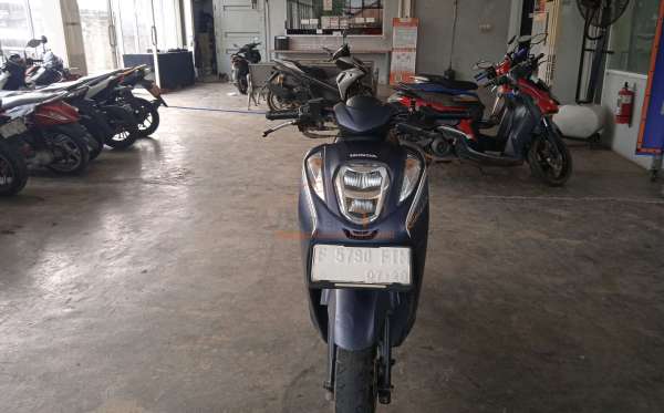 HONDA GENIO