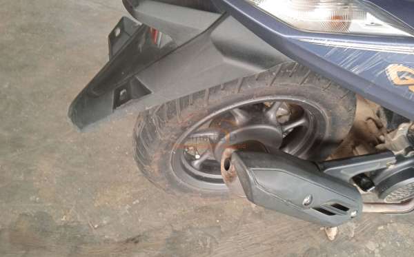 HONDA GENIO