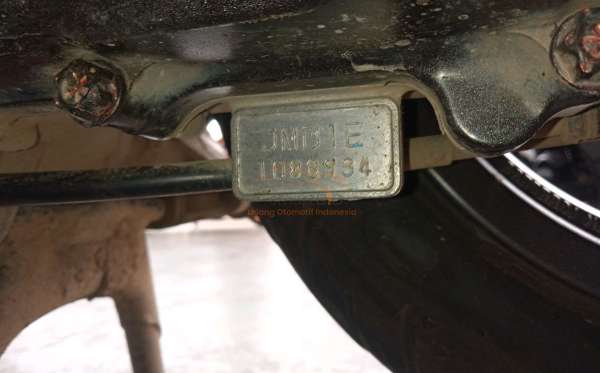 HONDA GENIO
