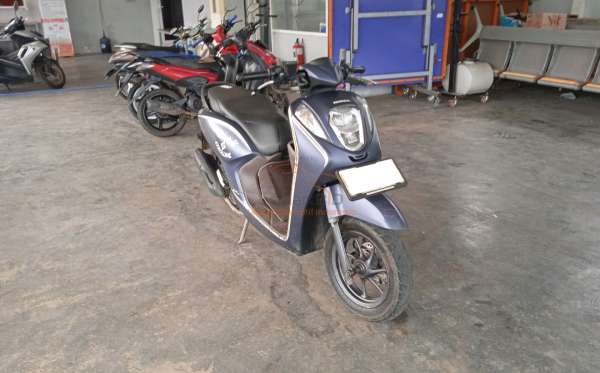 HONDA GENIO