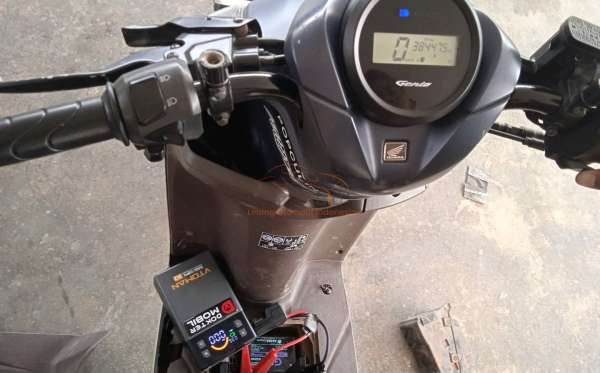 HONDA GENIO