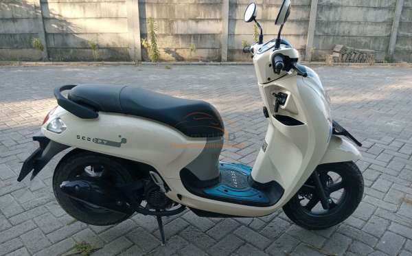 HONDA SCOOPY