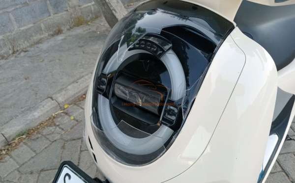 HONDA SCOOPY