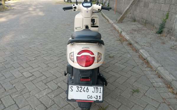 HONDA SCOOPY