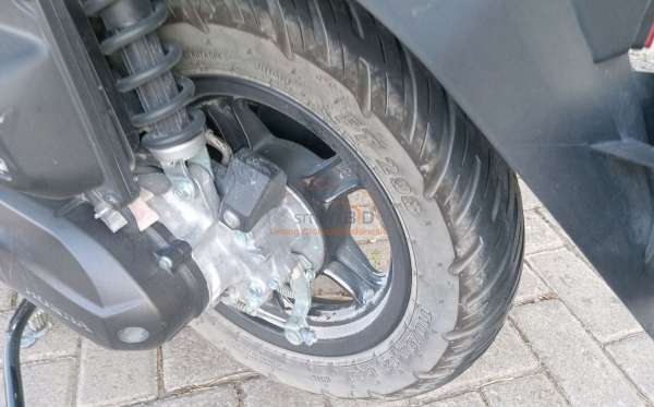 HONDA SCOOPY