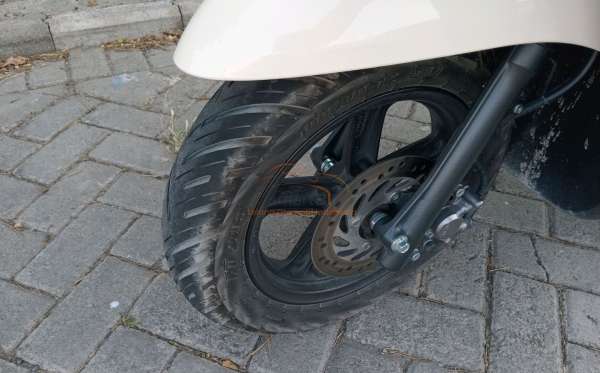 HONDA SCOOPY