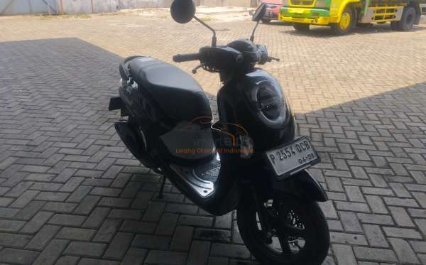 HONDA SCOOPY