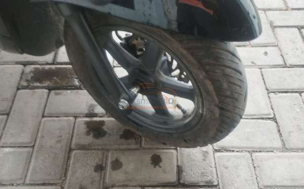 HONDA SCOOPY