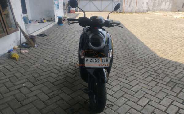 HONDA SCOOPY