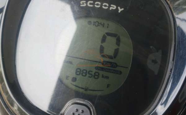 HONDA SCOOPY