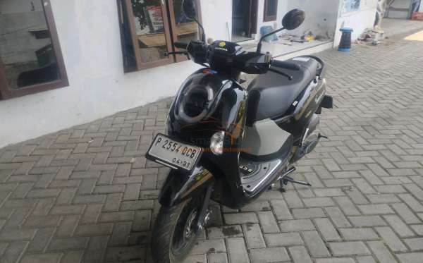 HONDA SCOOPY