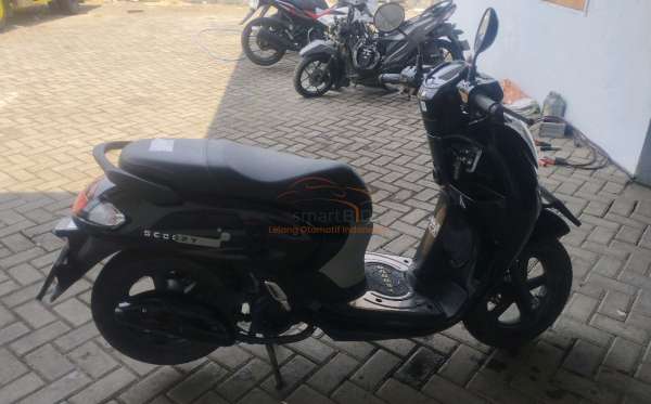HONDA SCOOPY