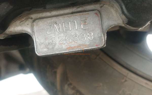 HONDA SCOOPY