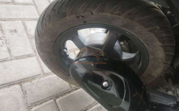 HONDA SCOOPY